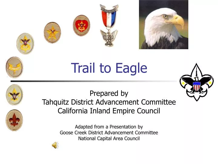 trail to eagle