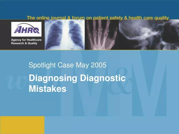 spotlight case may 2005