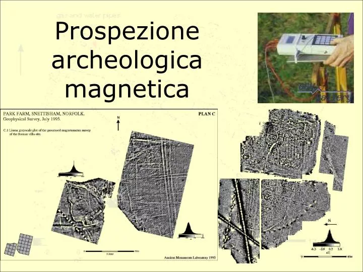 prospezione archeologica magnetica