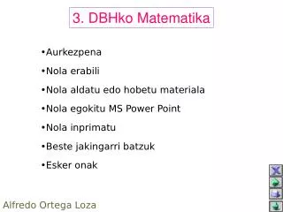 3 dbhko matematika