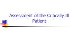 PPT - Pressure Ulcers In The Critically Ill Patient PowerPoint ...