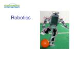 Robotics - slide 1