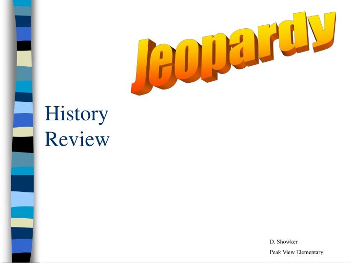 history review