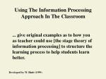 PPT - The Responsive Classroom Approach PowerPoint Presentation, Free ...