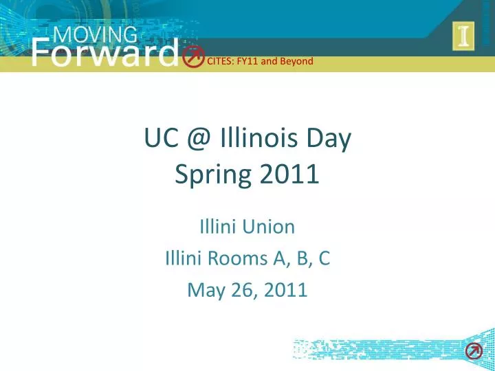 uc @ illinois day spring 2011