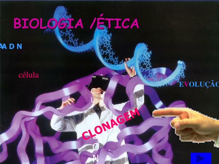 biologia tica