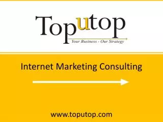 Internet Marketing Consulting