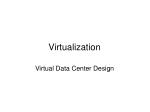 Virtualization