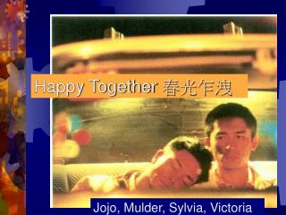 happy together
