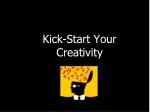 Unleashing Creativity: Techniques and Insights for Innovative Thinking - slide 1