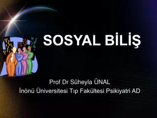 sosyal b l