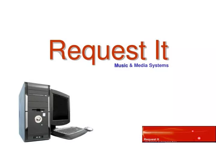 request it