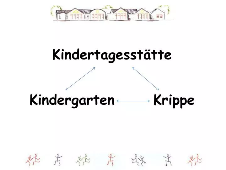 kindertagesst tte