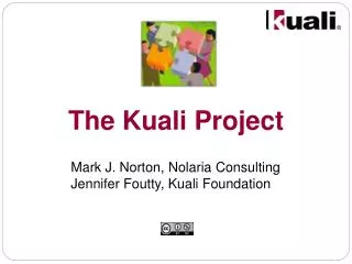 The Kuali Project