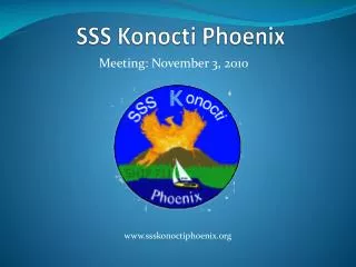 SSS Konocti Phoenix