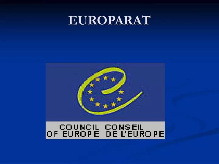 europarat