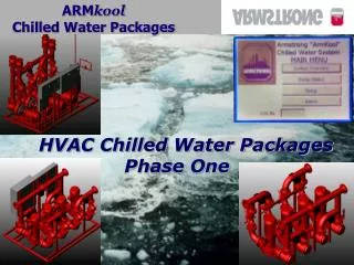 ARM kool Chilled Water Packages