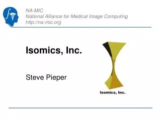 Isomics, Inc.