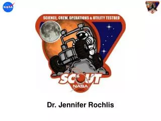 Dr. Jennifer Rochlis