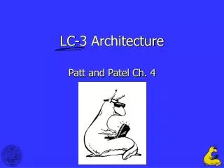 LC-3 Architecture