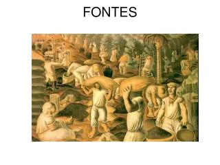 fontes