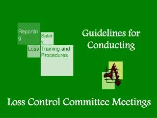 Guidelines for Conducting