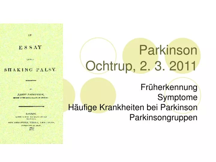 parkinson ochtrup 2 3 2011