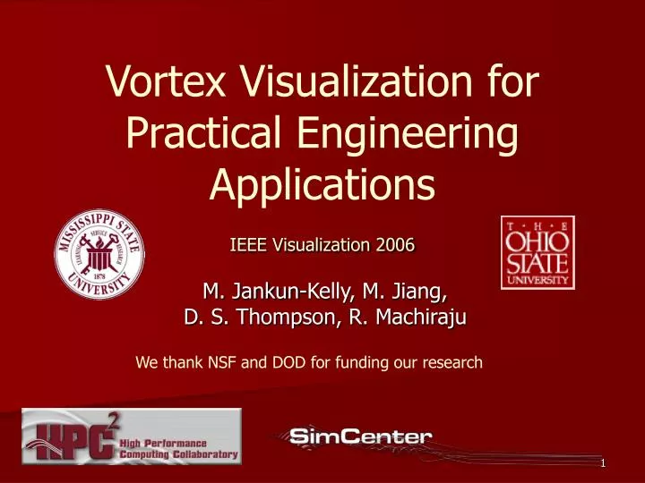 vortex visualization for practical engineering applications ieee visualization 2006