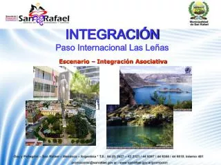 integraci n paso internacional las le as