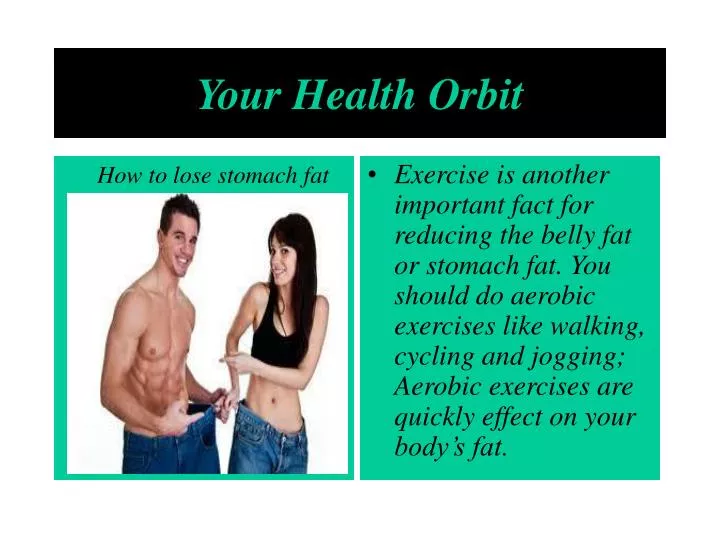 your health orbit