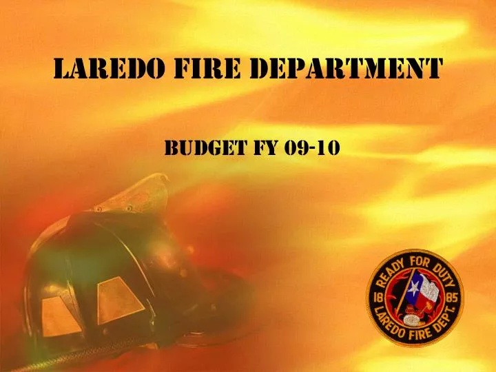 laredo fire department