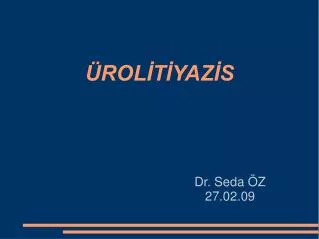 dr seda z 27 02 09