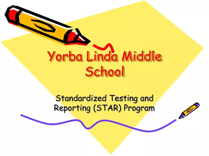 yorba linda middle school