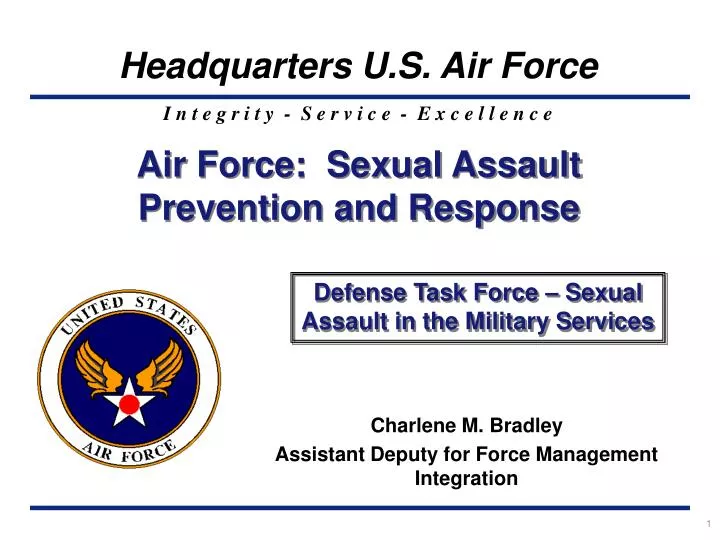 air force sexual assault prevention and response