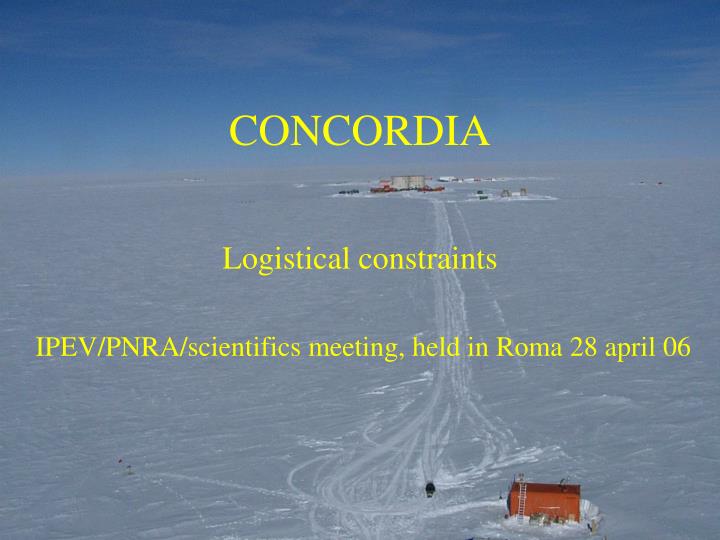 concordia