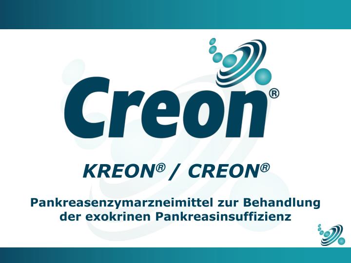 kreon creon