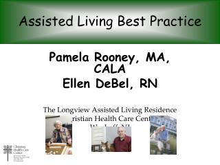 Assisted Living Best Practice