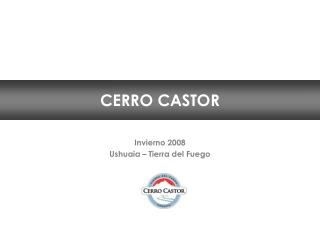 cerro castor