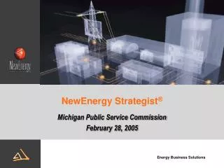 NewEnergy Strategist ®