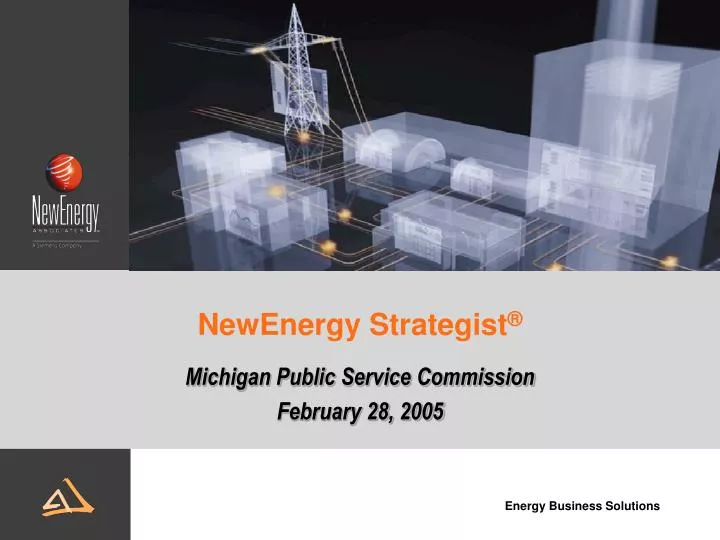 newenergy strategist