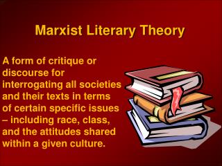 Marxist Literary Theory
