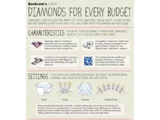 diamonds for every budget