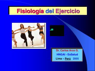 fisiolog a del ejercicio