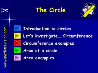 Introduction to circles