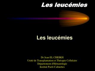 les leuc mies