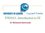Information Systems: Principles and Applications in Organizations - slide 1