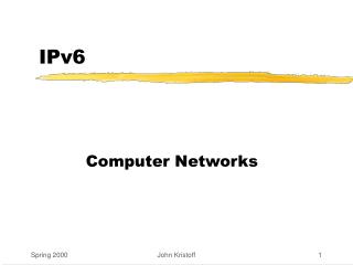 IPv6