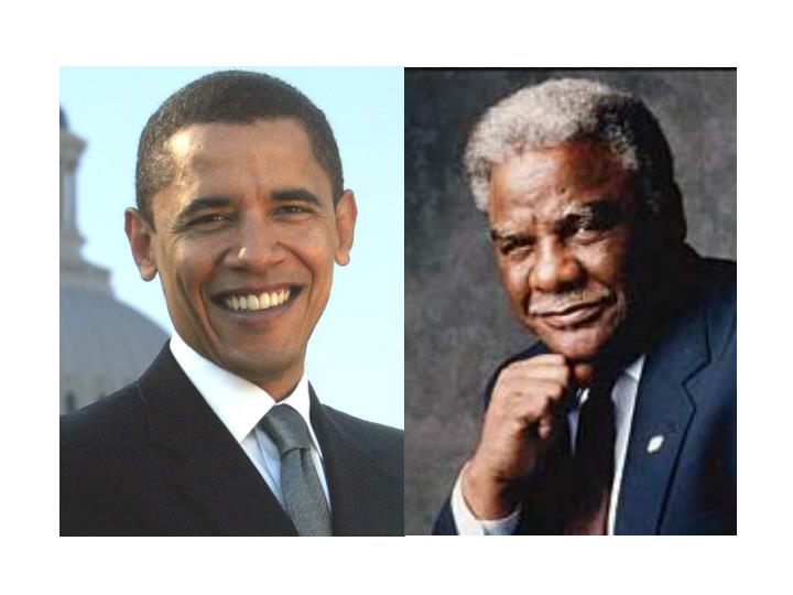 PPT - The influence of Mayor Harold Washington on the career of ...