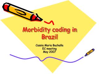 Morbidity coding in Brazil