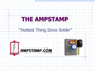 THE AMPSTAMP